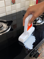 Mini Foldable Self-Squeeze Sponge Mop