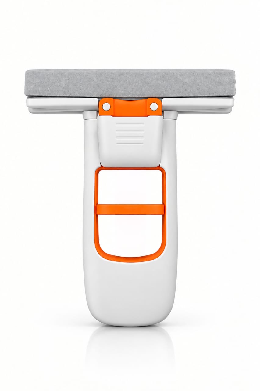 Mini Foldable Self-Squeeze Sponge Mop